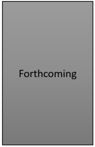 Holding image reading "Forthcoming"