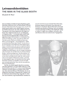 Screenshot of the first page of the article